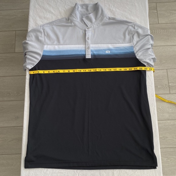 COPY - Travis Mathew Golf Polo XL - Picture 3 of 5